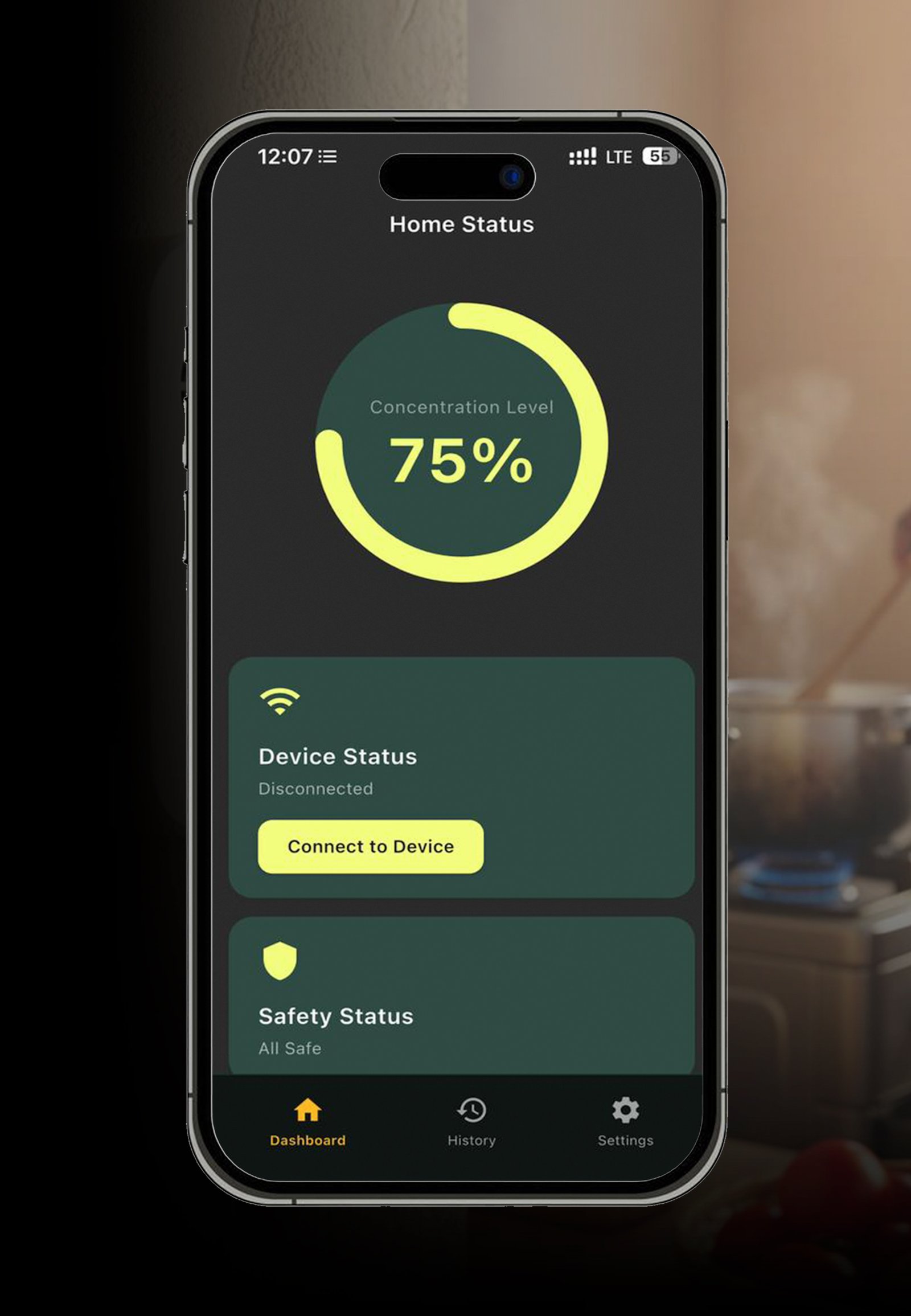 IoT LPG Gas Leakage Detection System